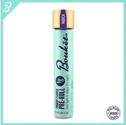 Bouket - Kush Reactor - Pre-Roll