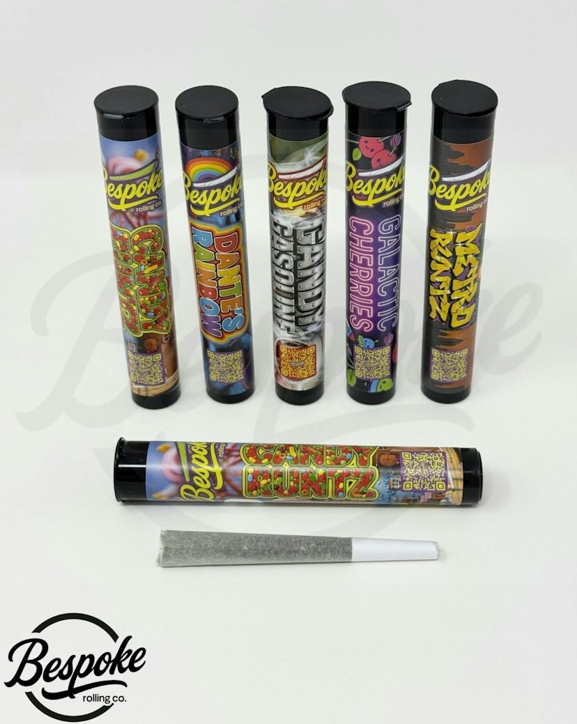 BESPOKE PRE-ROLL | GALACTIC CHERRIES