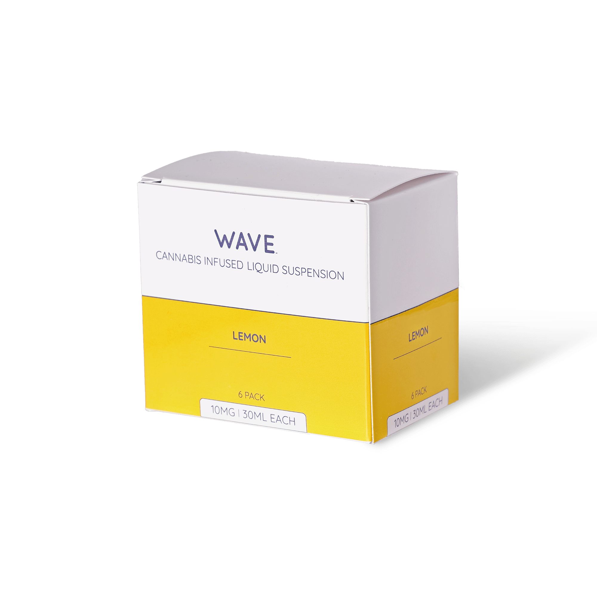 Lemon Wave | 10mg - 6 Pack