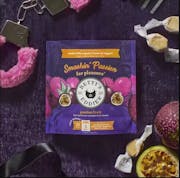 50mg Betty's Eddies Smashin' Passion Fruit Fruit Chews 0.05g