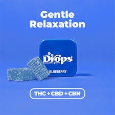 Photo of Blueberry 2-Piece [Gentle Relaxation] (1 : 2.5 : 10)