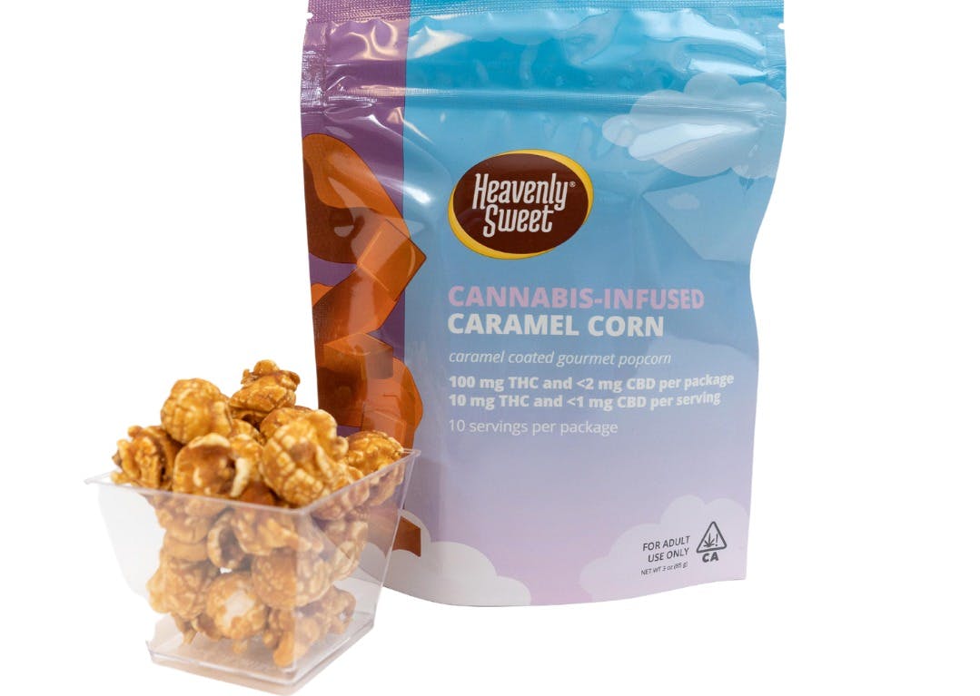 CARAMEL CORN MUNCH MUNCHIES