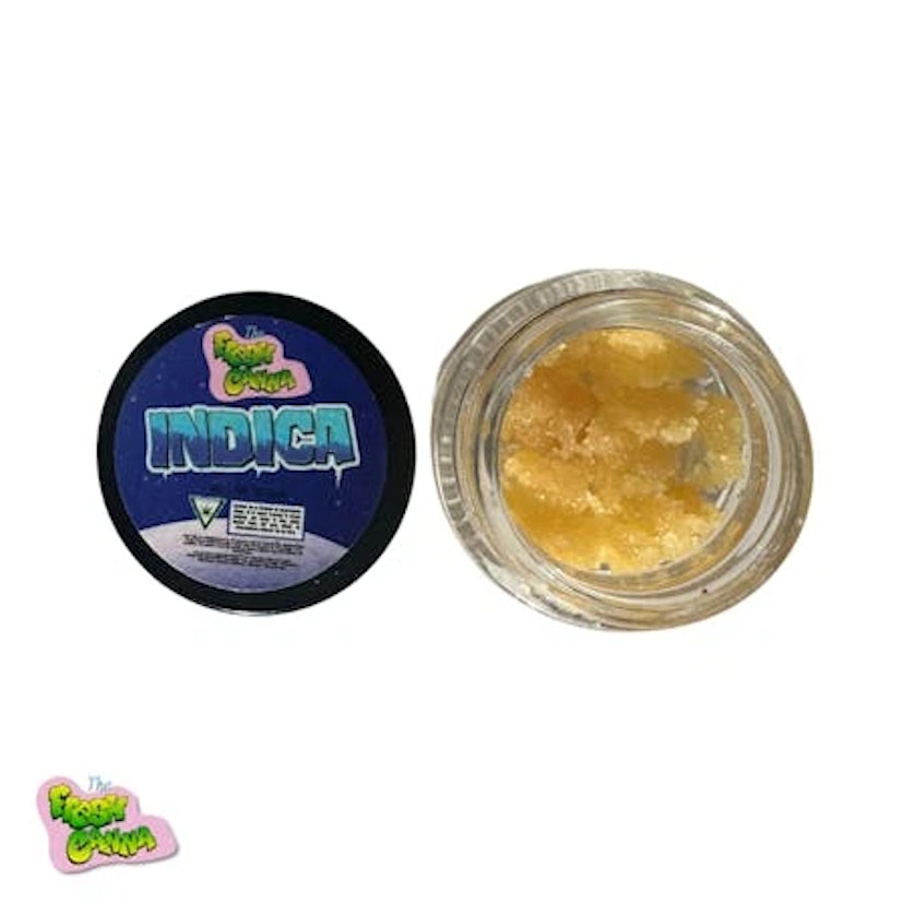 Fresh Canna | 1G Live Resin | Grape Ape