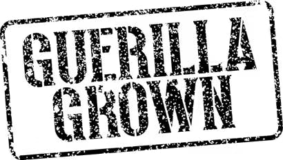 Image of Guerilla Grown - Cap Junky - Bulk