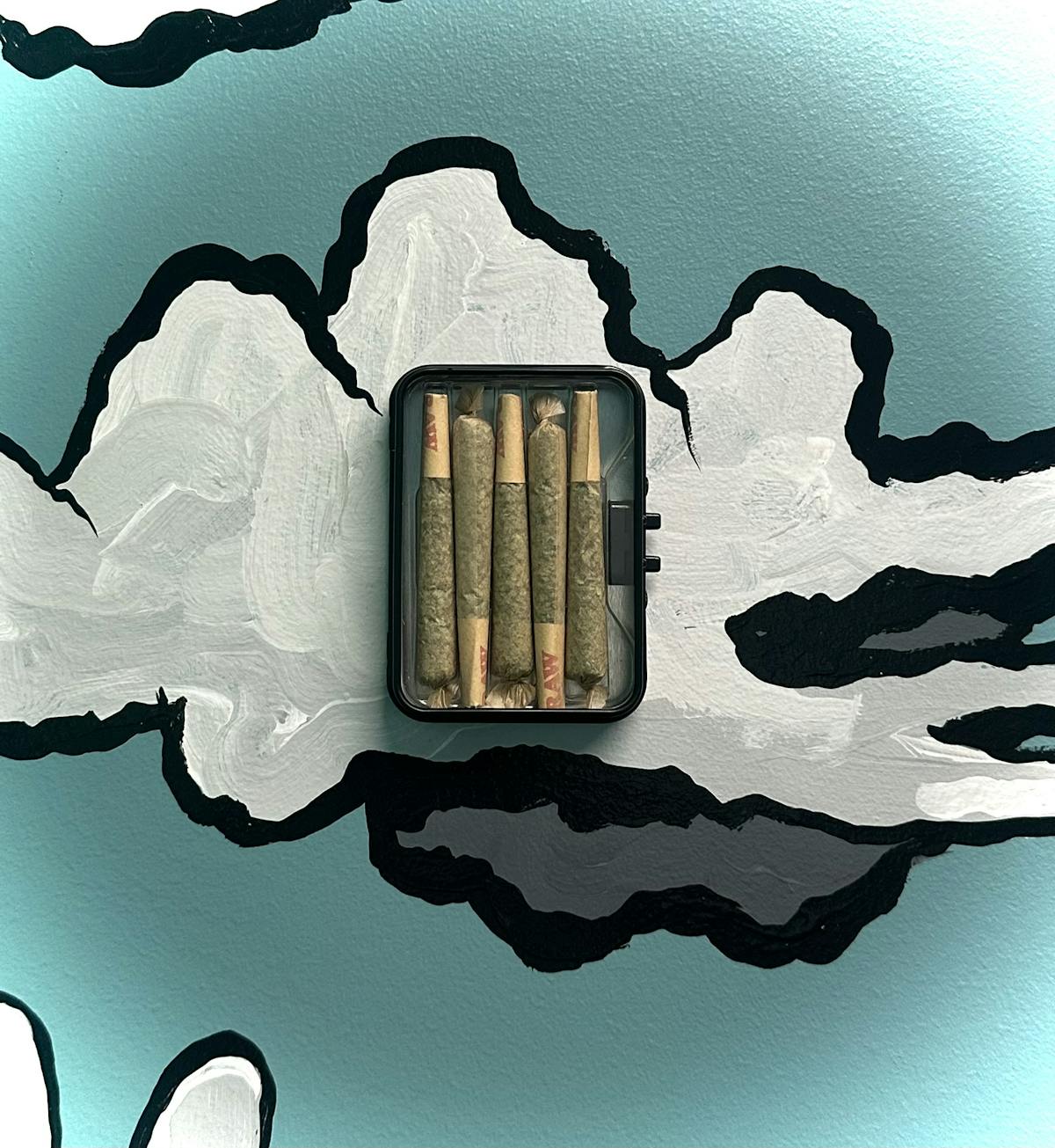 Photo of Slap N Tickle Pre-Roll 5 Pack 0.5g