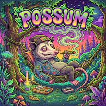 DELI - Possum - FLOWER by Farm Science at King of Budz