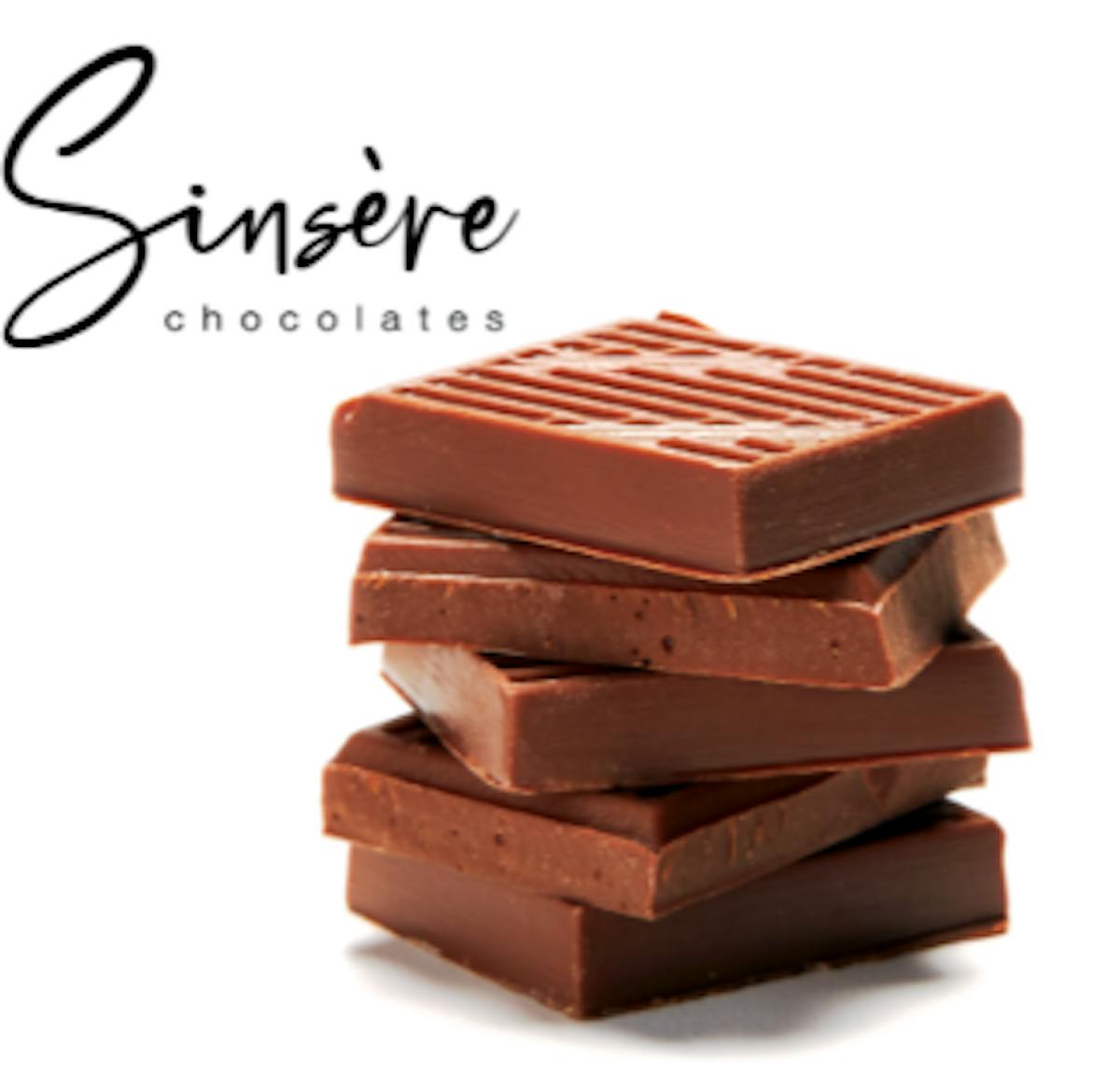 Photo of Loves Oven – Sinsere – Rest Easy 1:1:1 Chocolate Bar (THC:CBD:CBN) 100mg