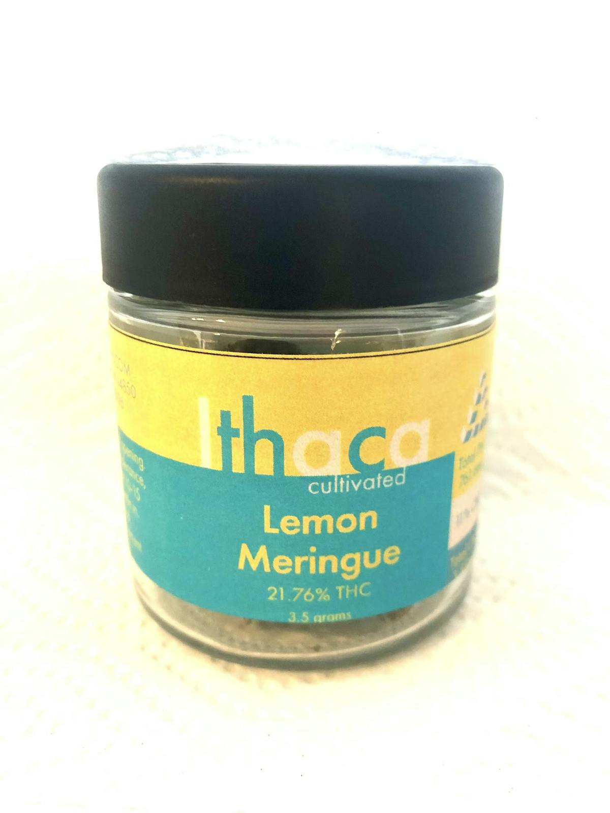 Photo of Ithaca Cultivated | Lemon Meringue | Flower | 3.5g