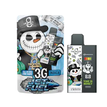 The 8th - 3g Disposable - Jet Fuel (I)