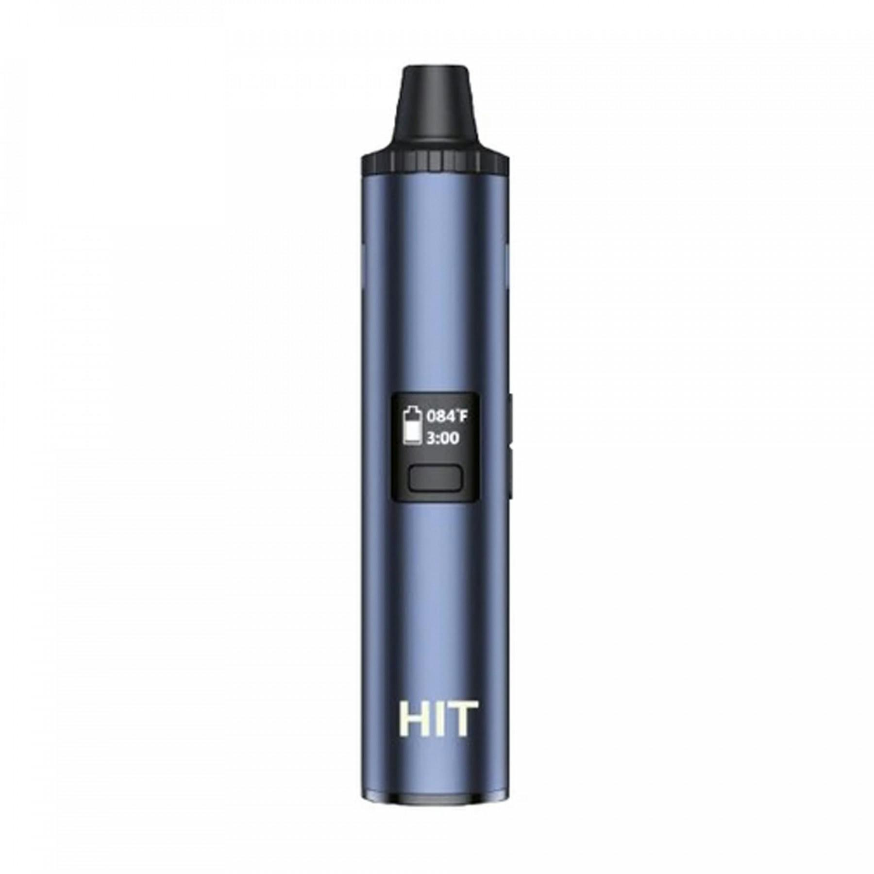 Yocan hit dry herb vaporizer - blue