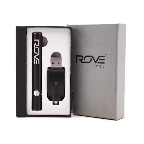 ROVE | SLIM BATTERY (GUN METAL)-2