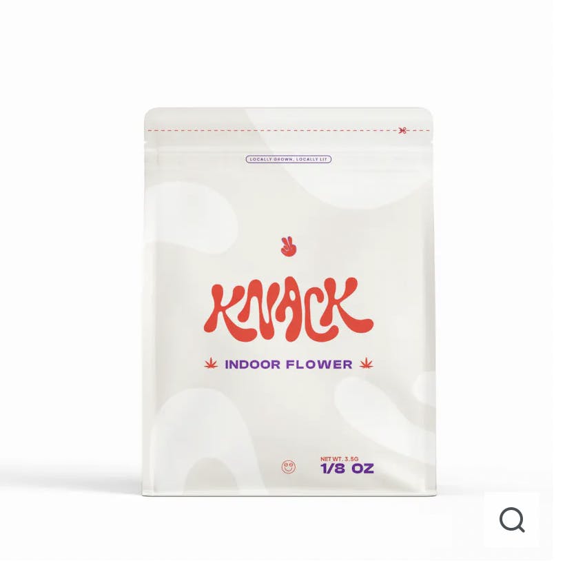 Knack | Zubway SerieZ  | 7g
