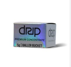 Drip - Live Resin Baller Bucket - Chemistry (H) (5.0g)