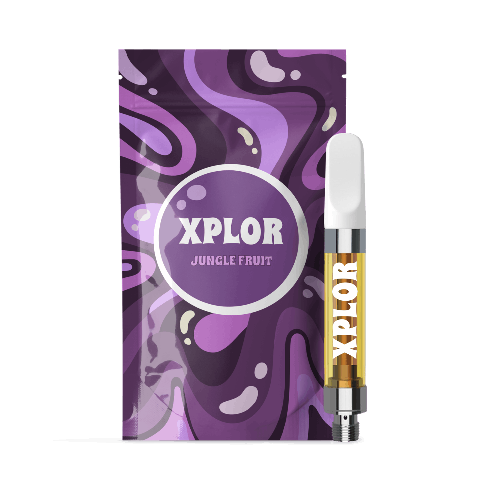 Jungle fruit cartridge | 1g