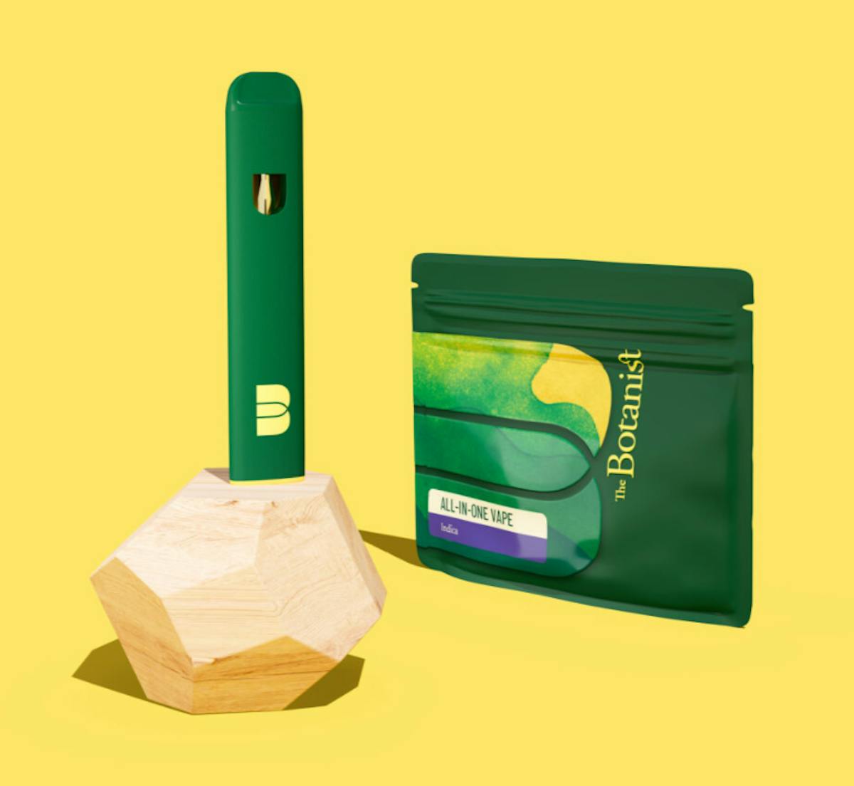 Photo of Biscotti OG Distillate Disposable (I) | 1g