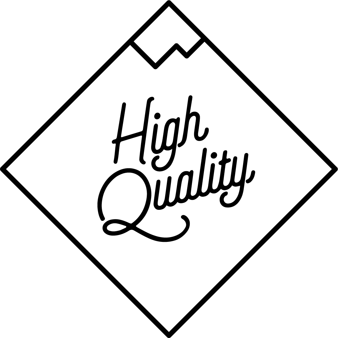 logo for High Quality
