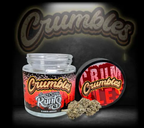 CRUMBLES | FLOWER | LEMON CHERRY RUNTS-active