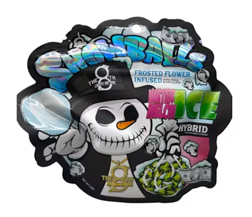 The 8th - 3.5g Snowball Prepack - Watermelon Ice