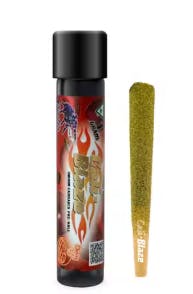 Product: Cherry Pie  | Infused Tarantula | Cali Blaze