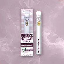Breeze - 1g Disposable - ElderberryZZZ