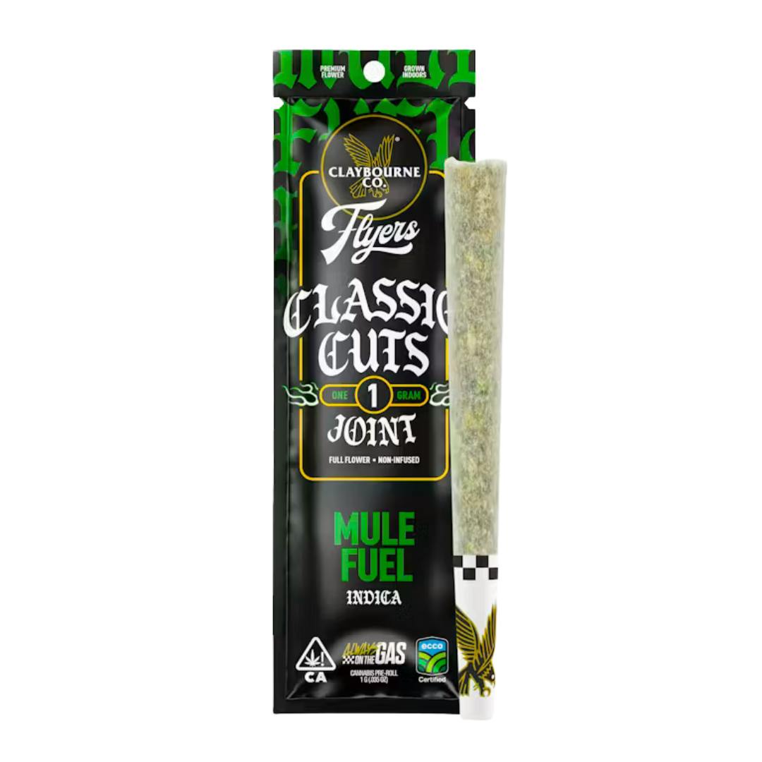 MULE FUEL PREROLL