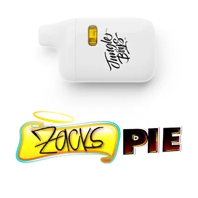 Zacks Pie - Live Rosin Vape Pen