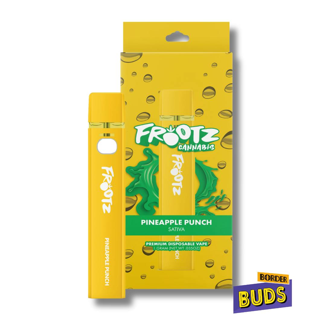 Disposables at Border Buds Dispensary New Buffalo MI