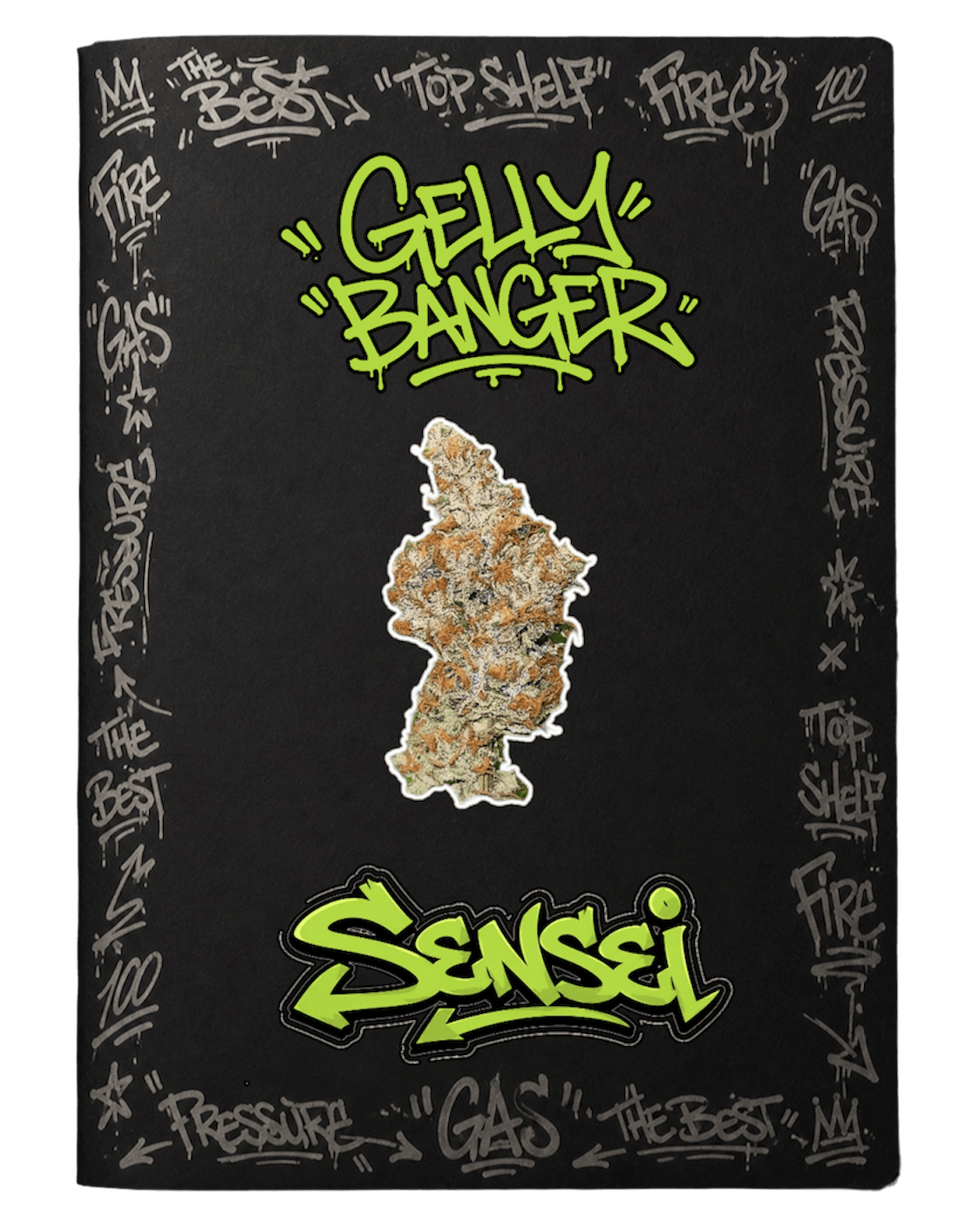 SenSei | Gelly Banger | Flower