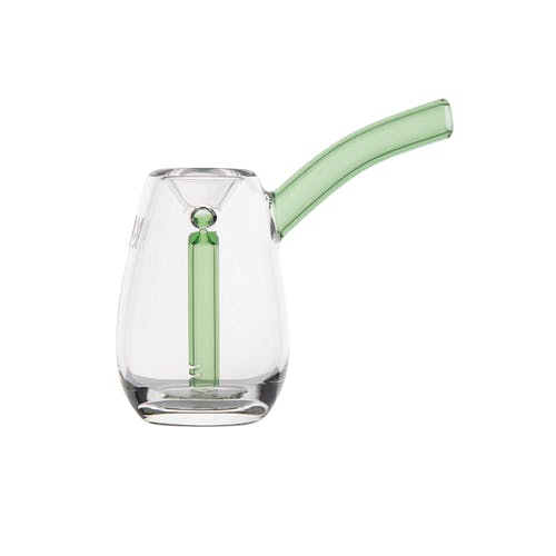Product: MJ Arsenal | Bulb Mini Bubbler | Assorted Colors