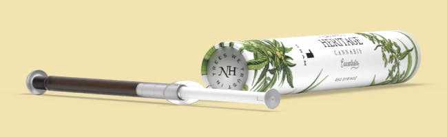 Product: RSO Syringe