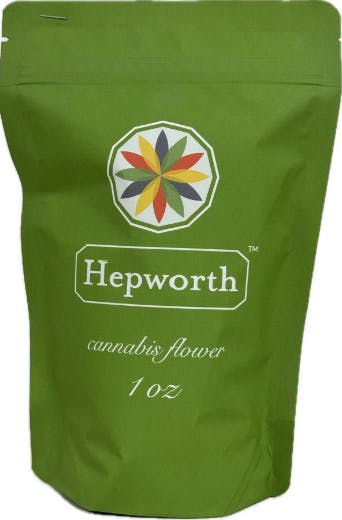 Flower | Hepworth | Blue Dream x Purple Punch | 28g