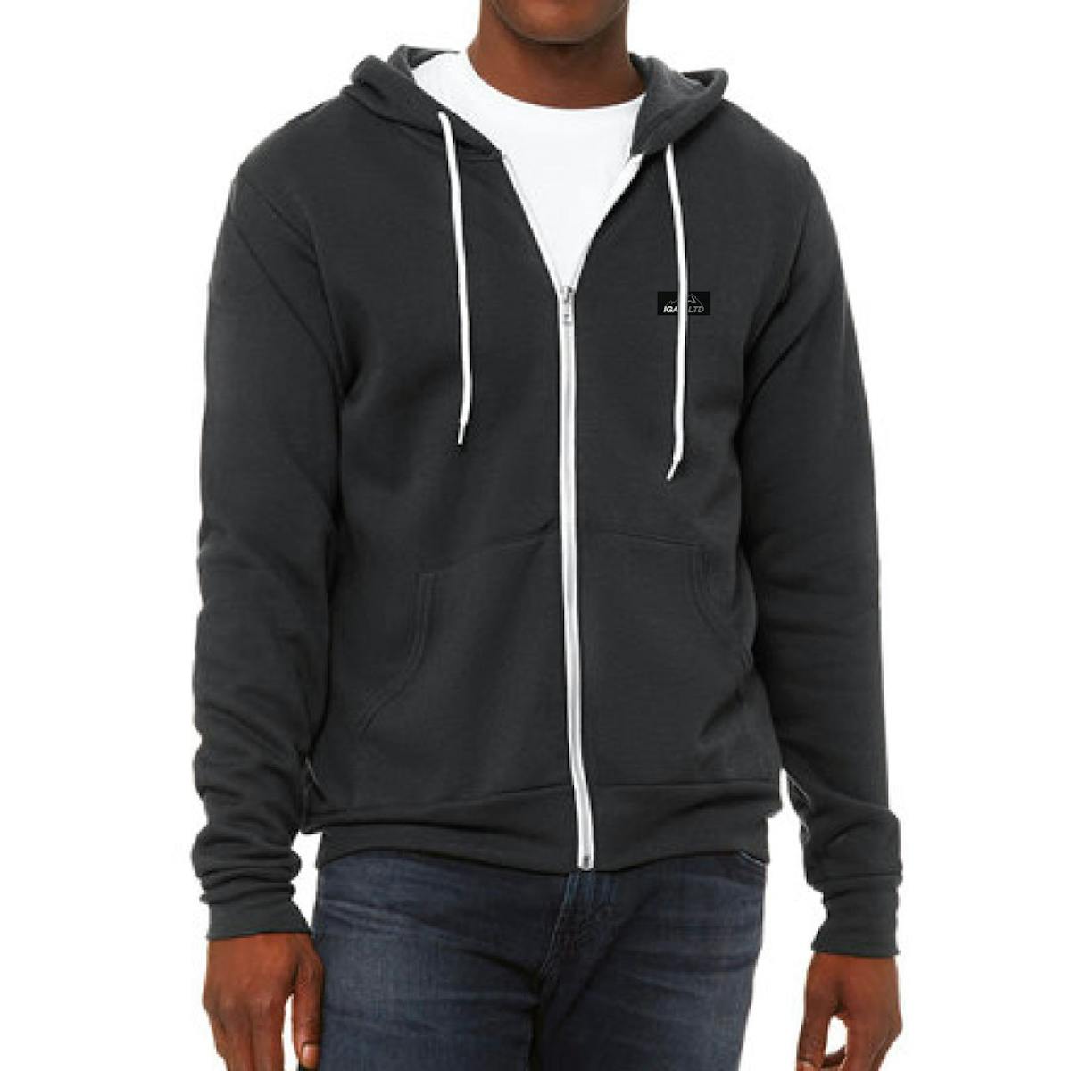 Photo of Hoodie (Fall/Winter 2022) – Zip Up – Medium