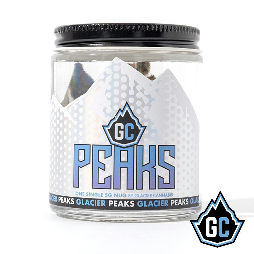 Peaks - Freezer Jam (5g)