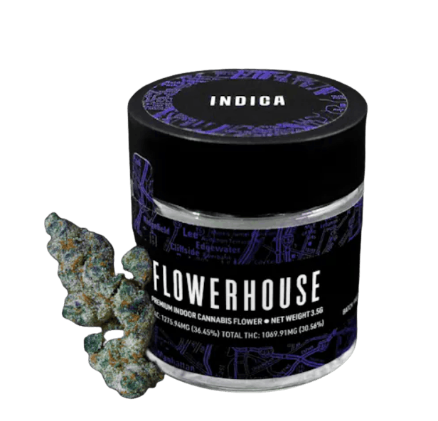 FlowerHouse Astro Candy - FLOWER cannabis product, 1/8oz