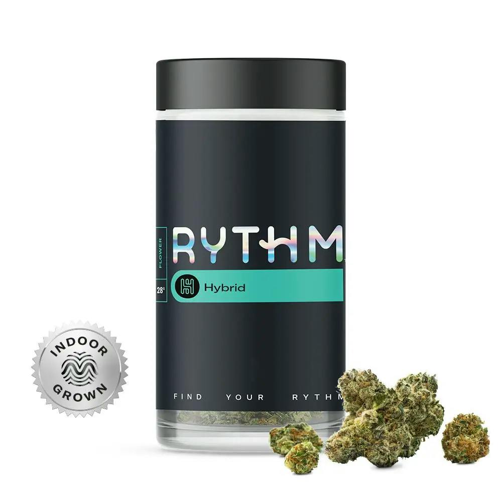 Product Rythm - Granny Candy - 28g - Flower