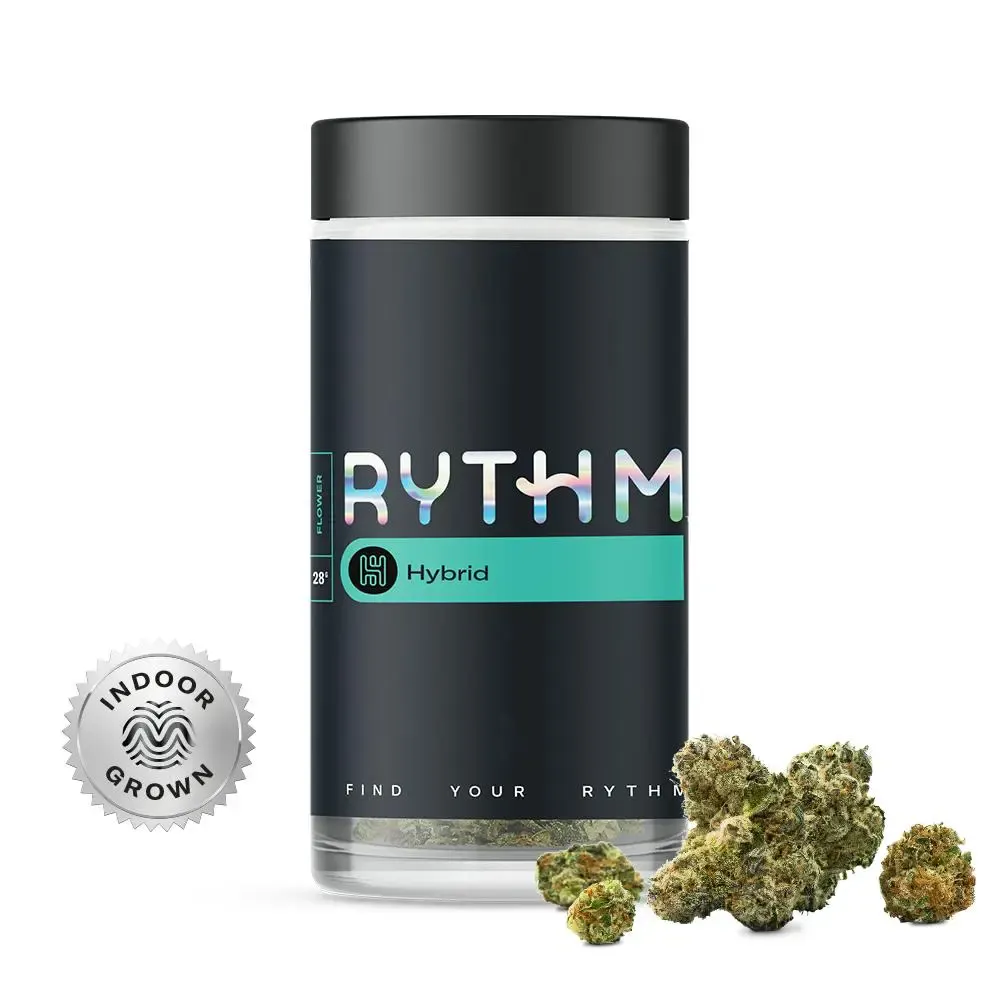 Product Rythm - Gogurtz - 28g - Flower
