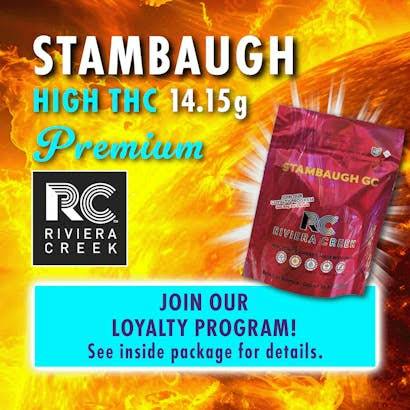 Riviera Creek: Stambaugh GC - 14g