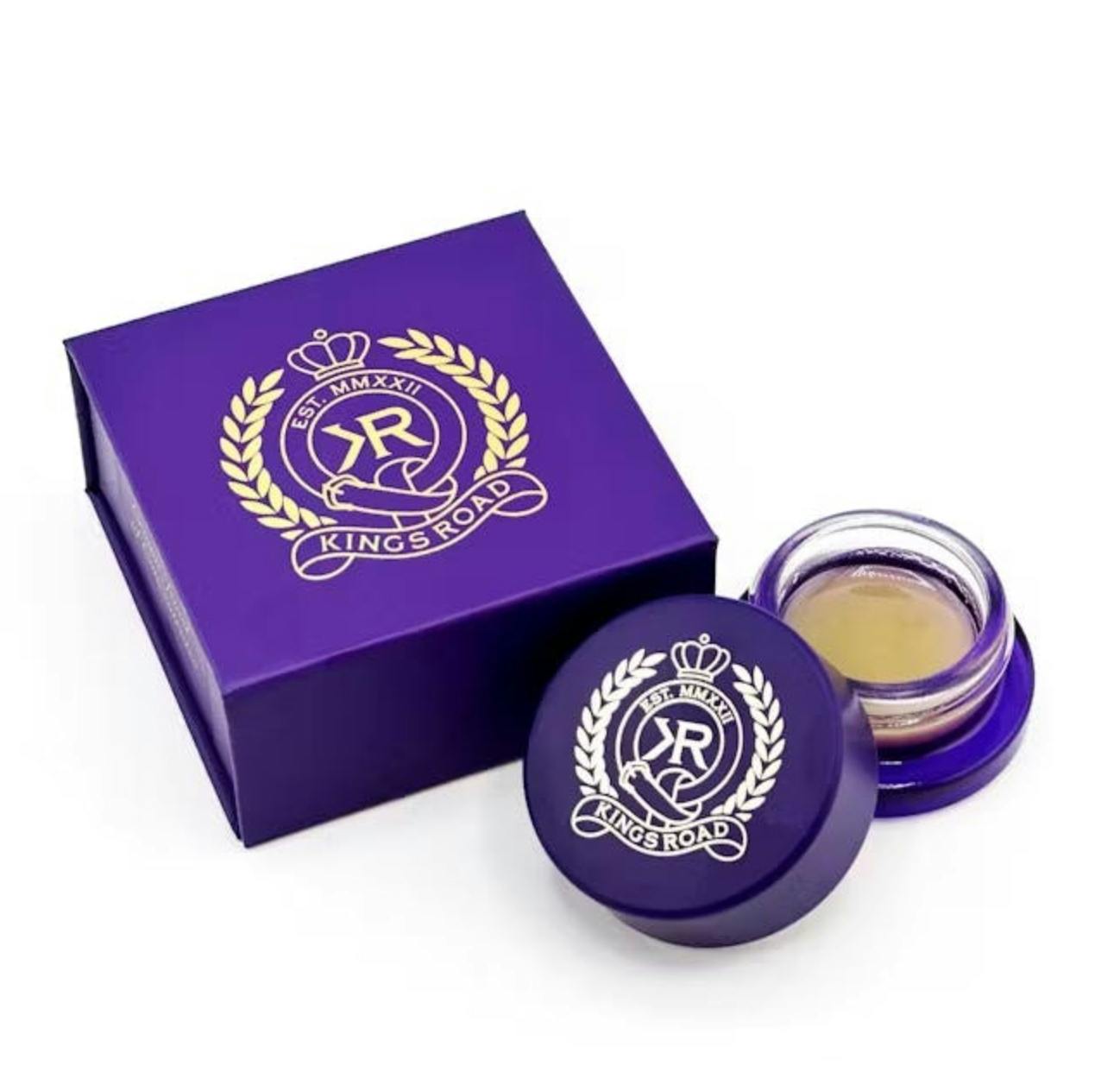 Kings Road | Trainwreck | Live Resin Badder | 1g