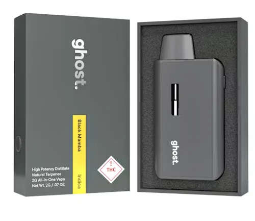 2g Black Mamba All-In-One Vape-active