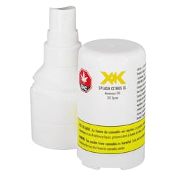 XK - Splash Citrus XL - Hybrid - 7.5ml - Spray