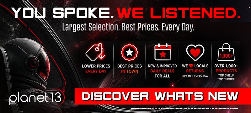 You spoke. welistened. best prices every day. lower prices. we <3 locals