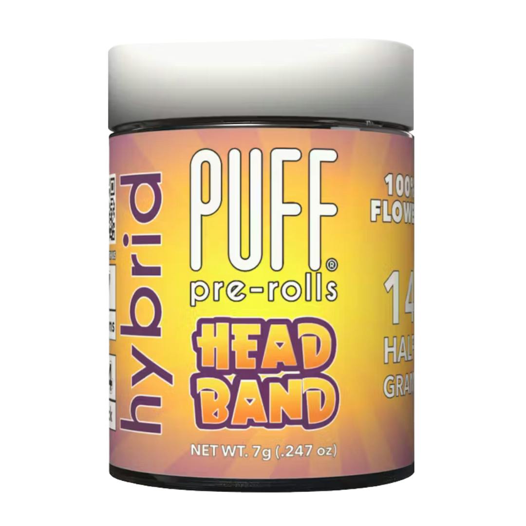 HEADBAND 14PK PREROLLS-0