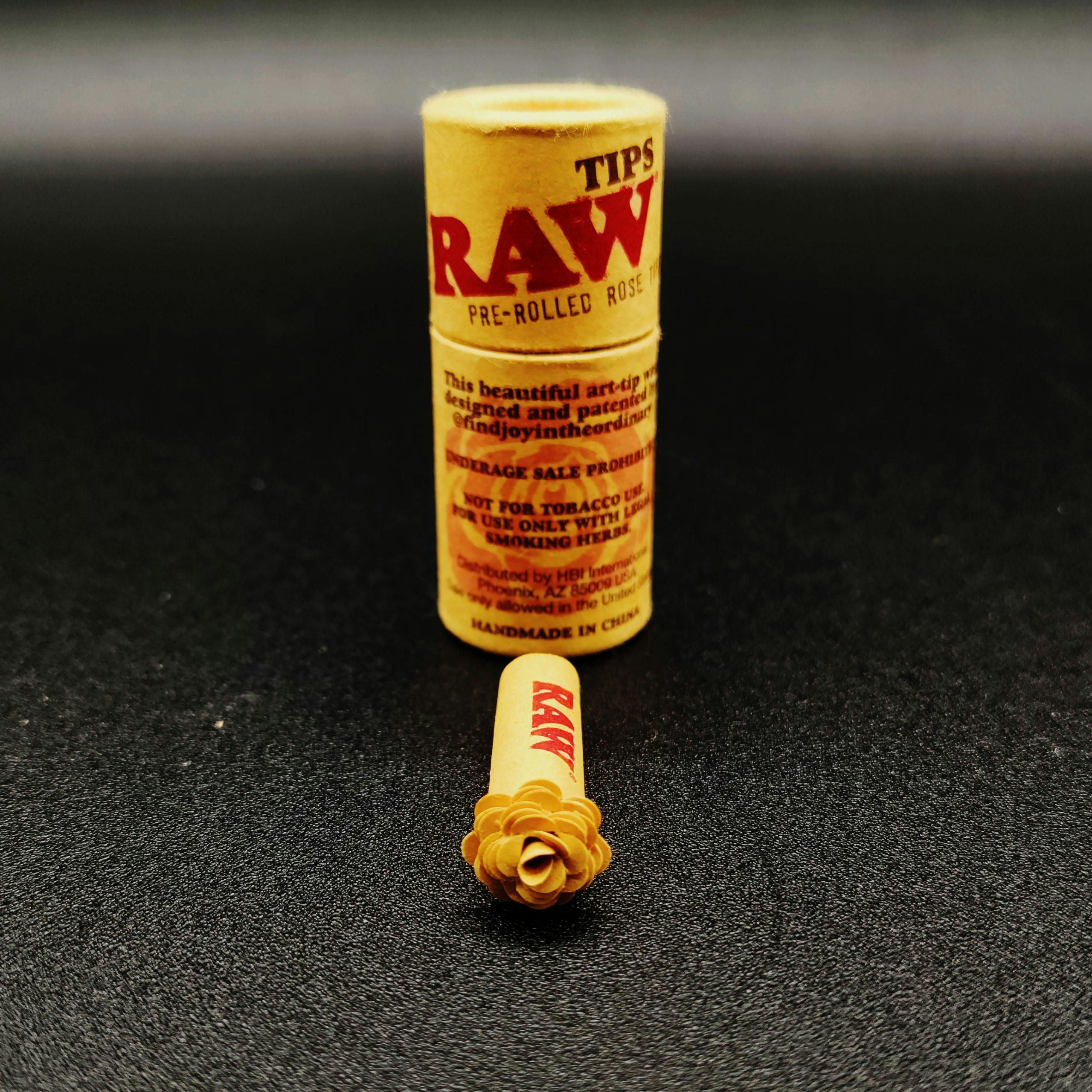 Product: Raw | Rose Tips