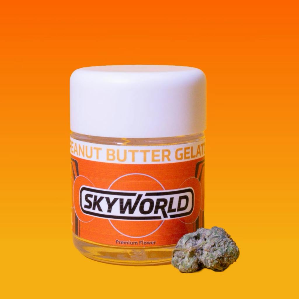 Product Peanut Butter Gelato (I) SKYWORLD