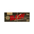 Raw: Classic Black - 1 1/4 Papers