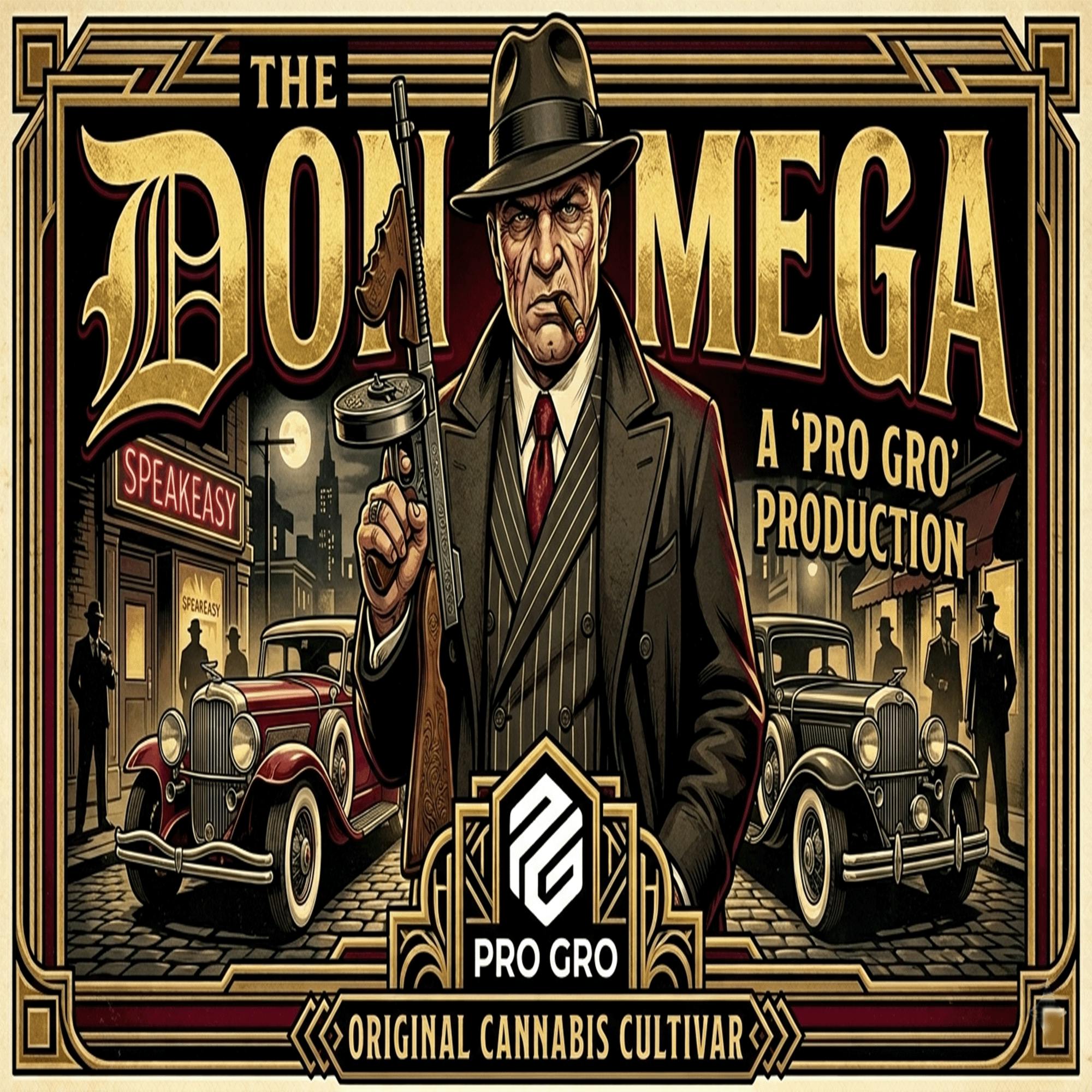 DELI - Pro Gro - Don Mega