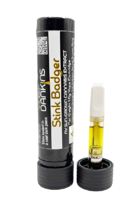 Product: Snobby Dankins | Stink Badger | Vape