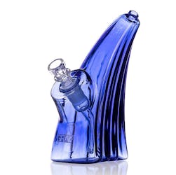 GRAV Wave Bubbler Light Cobalt