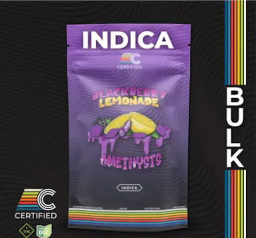 Blackberry Lemonade  | 10mg Gummy | 40ct-1