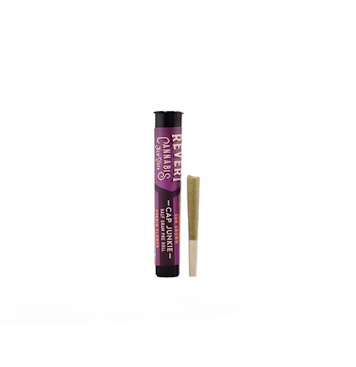 Photo of Revert | Cap Junkie | Pre-Roll 0.5g